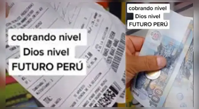 El singular momento se ha vuelto viral en las redes sociales.