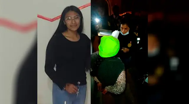 La hermana de la joven universitaria estaría vinculada en sus desaparición desde el 15 de mayo.