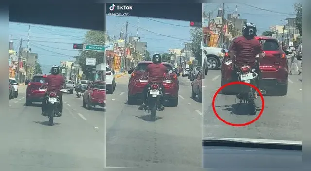 El video no tardó en volverse viral en las redes sociales. El video no tardó en volverse viral en las redes sociales.