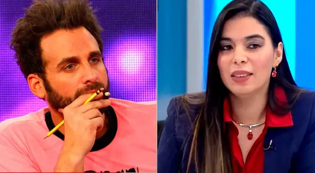 Zully Pinchi se defiende de entrevista de Peluchín Zully Pinchi se defiende de entrevista de Peluchín