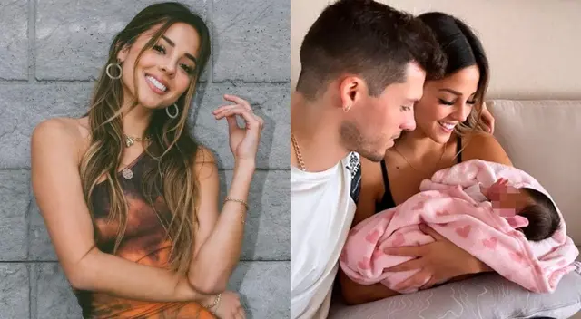 Luciana Fuster y Patricio Parodi forman una de las parejas más estables