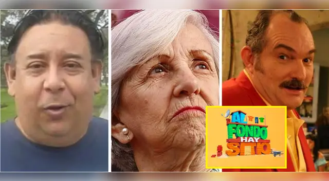 Actores que fallecieron de AFHS. Actores que fallecieron de AFHS.