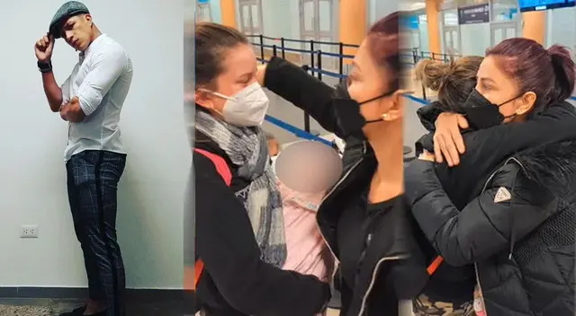 ¿Greissy Ortega y Italo Villaseca se separaron? ¿Greissy Ortega y Italo Villaseca se separaron?