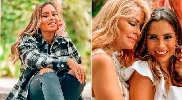 Ethel Pozo quiso dedicarse a la actuación.