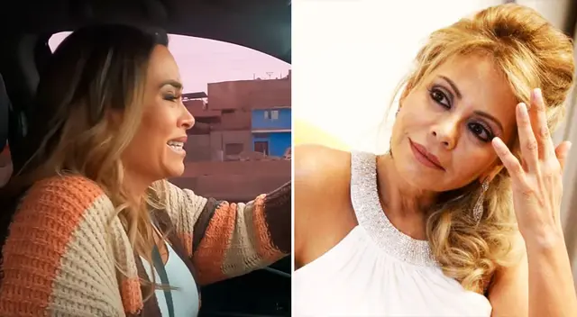 Ethel Pozo confiesa parte de su niñez.