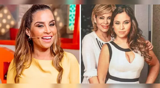 Ethel Pozo y cómo entró a la conducción de TV. Ethel Pozo y cómo entró a la conducción de TV.