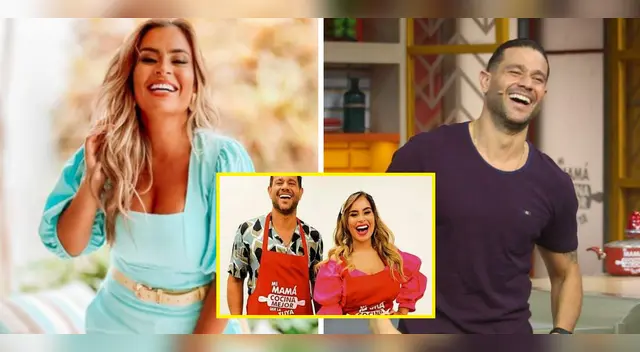 Ethel Pozo revela cómo conoció a Yaco Eskenazi.