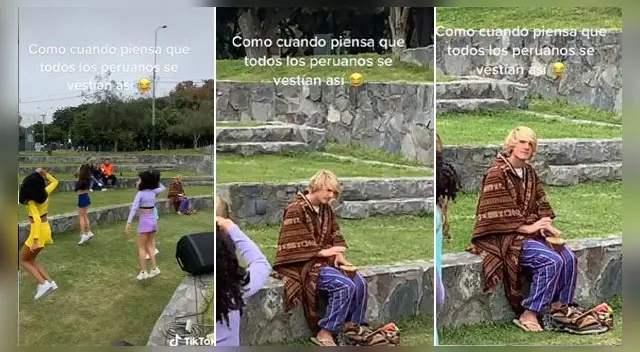 La escena se ha vuelto viral en redes sociales.