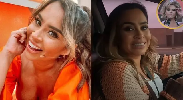 Ethel Pozo: La historia de por qué se mudó tan joven y cómo reaccionó Gisela Valcárcel