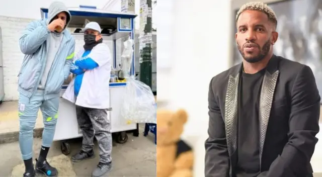 Jefferson Farfán lleva una vida llena de lujos Jefferson Farfán lleva una vida llena de lujos