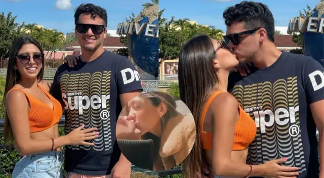 Juan Víctor Sánchez se volvió a enamorar Juan Víctor Sánchez se volvió a enamorar