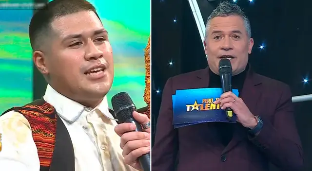 Mathías Brivio no esperó reclamo de participante.