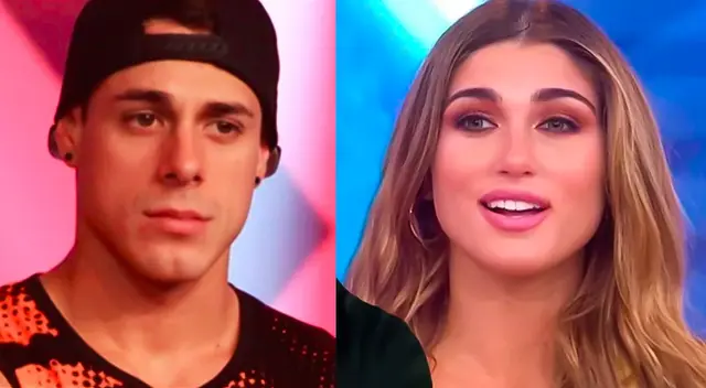 Hugo García 'cuadra' a Alessia Rovegno tras ir a baby shower