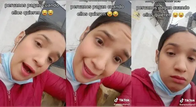 La escena es viral en la popular plataforma de video alcanzando más de un millón de reproducciones. La escena es viral en la popular plataforma de video alcanzando más de un millón de reproducciones.