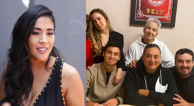 Jorge Cuba advierte a Melissa Paredes