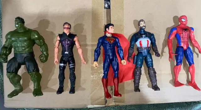 Tacna: incautan en almacén juguetes bamba por un valor de S/1.8 millones