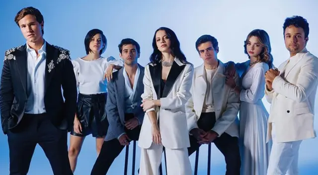 Conoce la edad real de los actores de Control Z.