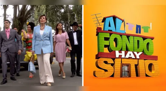 Al fondo hay sitio 2022 y sus actores.