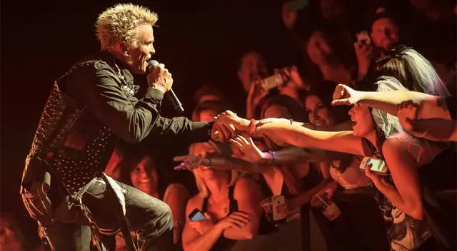 Billy Idol Billy Idol