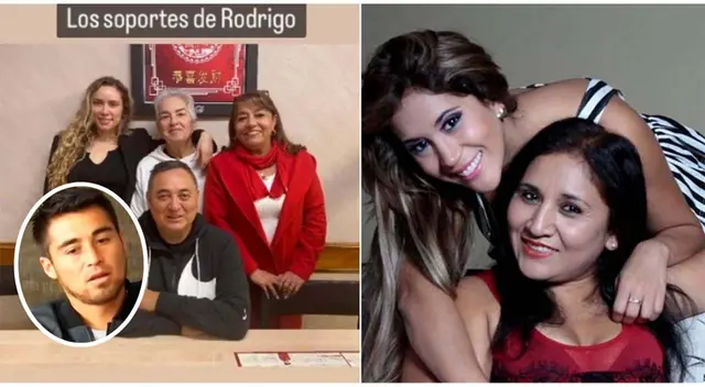 Celia Rodríguez se refugia en la palabra de Dios tras enfrentamiento legal entre Melissa Paredes y Rodrigo Cuba.