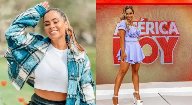 Ethel Pozo: ¿A qué se quería dedicar antes de ser conductora de América hoy?