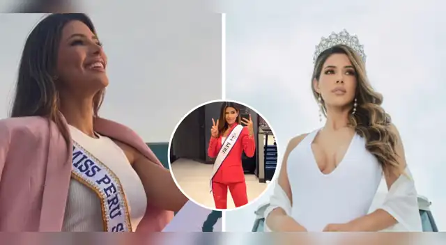 Almendra Castillo nos representará en el Miss Supranational 2022