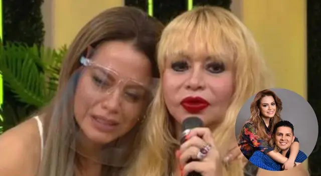 Florcita Polo quedará divorciada en las próximas semanas