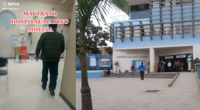 Denuncian maltrato médico en EsSalud.