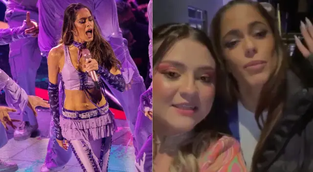 Tini Stoessel se pronuncia tras presentación en MTV Miaw