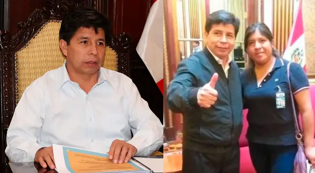 Mandatario peruano habría sacado los pies del plato con la mujer que aparece en esta imagen