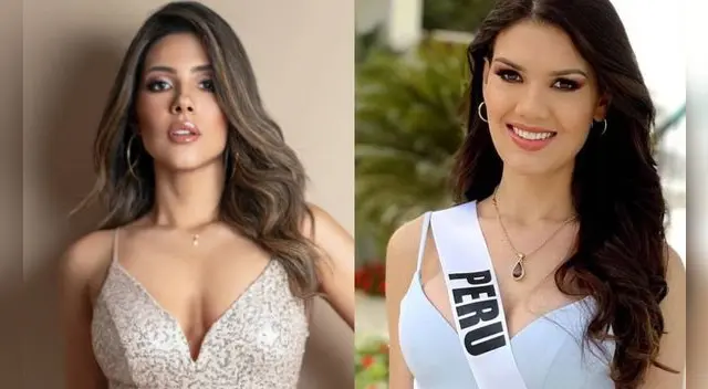 Almendra Castillo competirá por Perú en el Miss Supranational 2022. Foto: composición/ Facebook/ Instagram