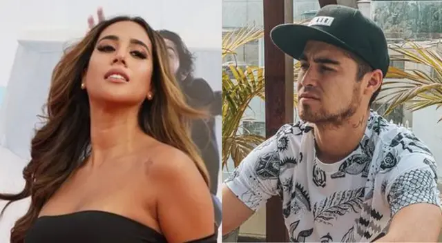 Melissa Paredes dejó en claro que jamás quiso beneficiarse económicamente de Rodrigo Cuba.