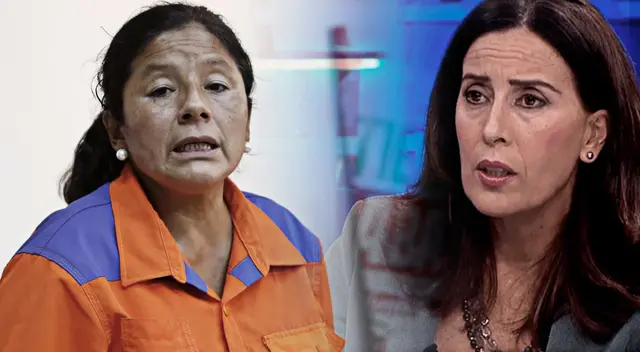 Isabel Cortez arremetió contra Sol Carreño y Carlos Anderson. Isabel Cortez arremetió contra Sol Carreño y Carlos Anderson.