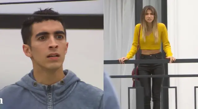 Jaimito se verá en vuelta e problemas tras verse descubierto por Alessia. Jaimito se verá en vuelta e problemas tras verse descubierto por Alessia.
