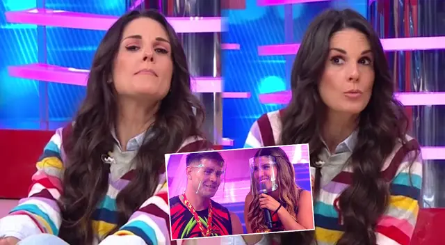 Rebeca Escribens no quiere opinar por lio de Yahaira Plasencia y Pancho Rodriguez. Rebeca Escribens no quiere opinar por lio de Yahaira Plasencia y Pancho Rodriguez.