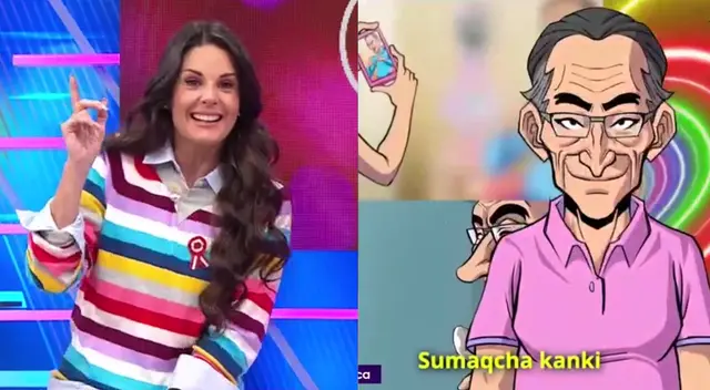 Rebeca Escribens anima a sus seguidores a escuchar las otras versiones de 'Mi bebito fiu fiu'.