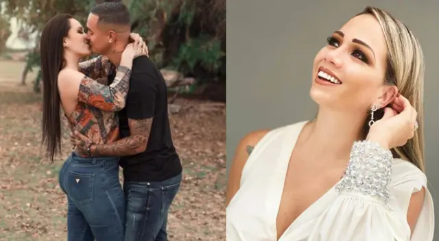 Entérate qué pasó para que Melissa Klug y Jesús Barco decidieran suspender sus planes de boda. Entérate qué pasó para que Melissa Klug y Jesús Barco decidieran suspender sus planes de boda.