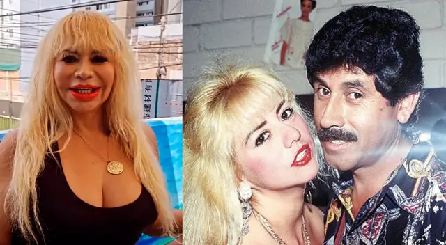 Susy Díaz revela por qué se casó.