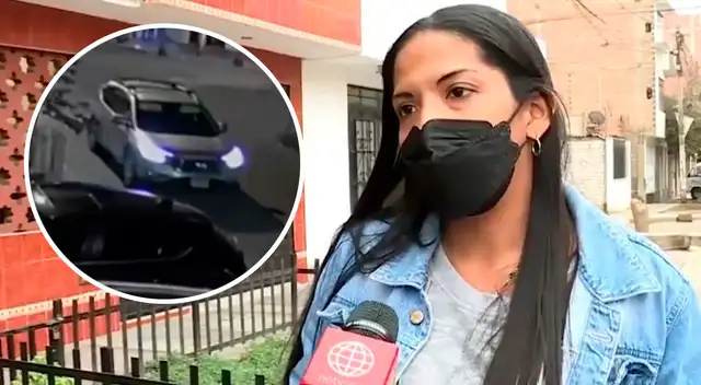 La joven estudiante puso su denuncia en la comisaría Sol de Oro. La joven estudiante puso su denuncia en la comisaría Sol de Oro.