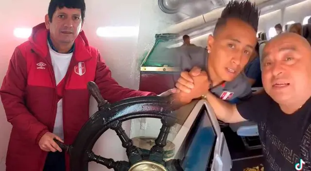 Agustín Lozano rompió el silencio sobre el polémico tema de los familiares e invitados al avión de la selección.