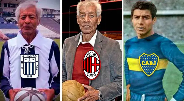 El fútbol peruano perdió a una leyenda como Víctor 'Conejo' Benítez.