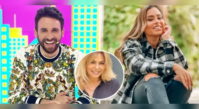 Rodrigo González habla sobre Ethel Pozo.