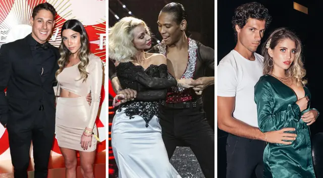 Estas son algunas de las ex parejas que se reencontraron tras haber terminado su relación.