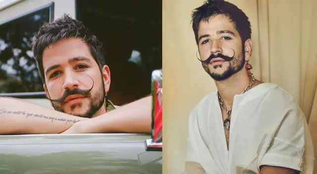 Camilo en Premios Juventud. Camilo en Premios Juventud.