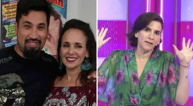 Gigi Mitre opina sobre la posibilidad de una reconciliación entre Aldo y Érika.