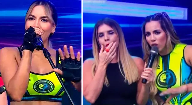 Gabriela Herrera se niega a dejar la competencia. Gabriela Herrera se niega a dejar la competencia.