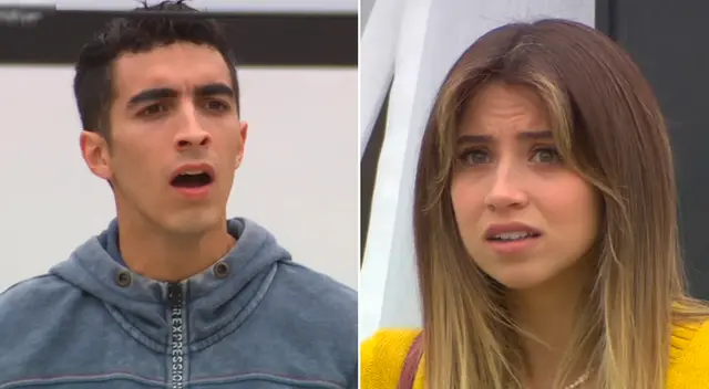 Alessia conoce la verdad de Jaimito.