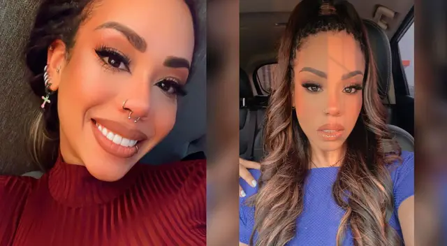 Mirella Paz: "Me siento segura y empoderada"