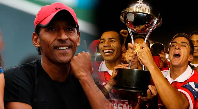 Germán Carty conversó con El Popular y expresó sus deseos de éxito para Melgar en la Copa Sudamericana.