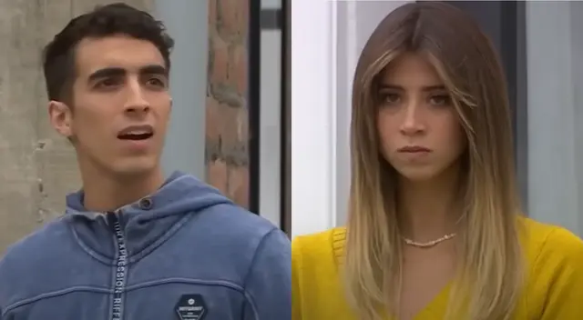 ¿Jaimito ya no podrá enamorar a Alessia?